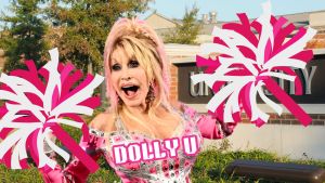 Dolly Parton Expands Dolly U and Offers Merch!