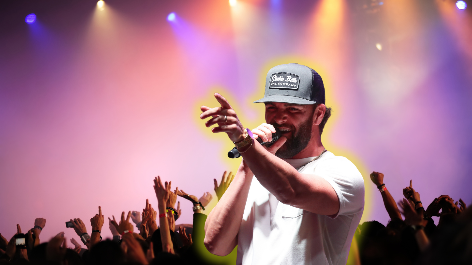 Country Star Debuts New Music Ahead of Album Release