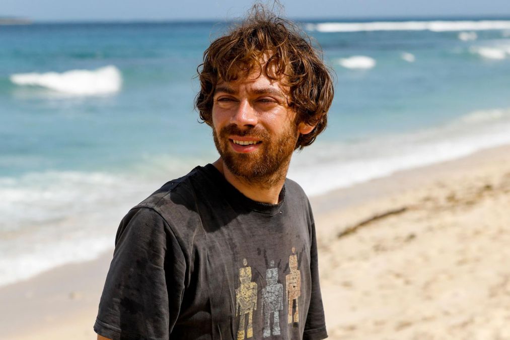 Christian Hubicki on "Survivor: David vs. Goliath"