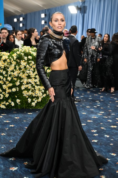 Miley Cyrus