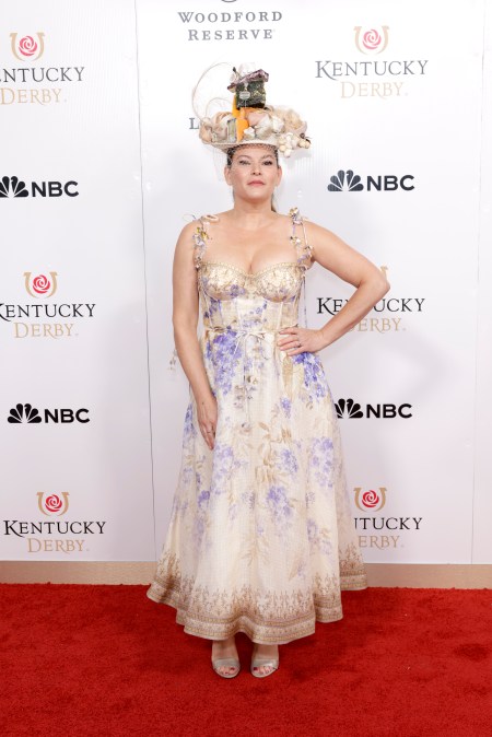 Gail Simmons attends Kentucky Derby 2025