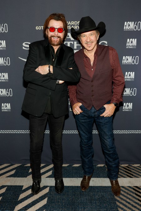 Brooks & Dunn (Ronnie Dunn and Kix Brooks)
