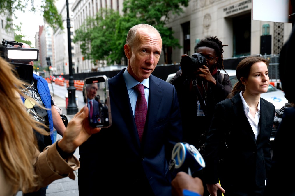 Douglas Wigdor, attorney for Cassie Ventura