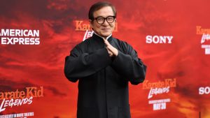 Jackie Chan