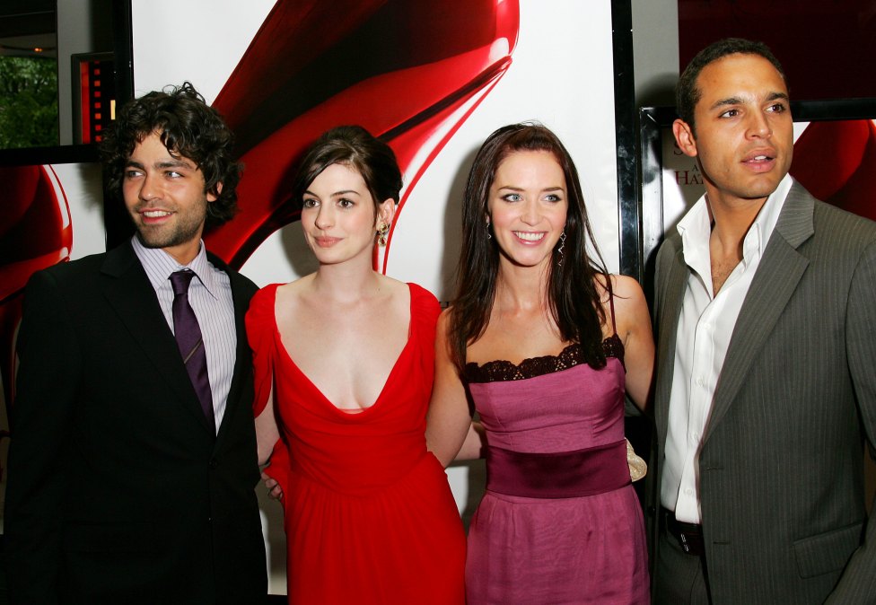 Devil Wears Prada Cast