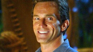 Survivor host Jeff Probst