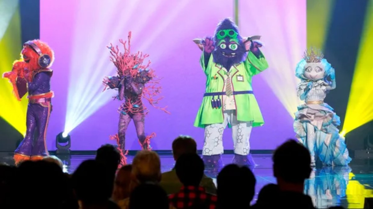 Masked Singer Season 13 Final Four