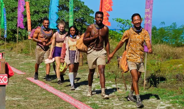 Final Five Castaways of "Survivor 48"