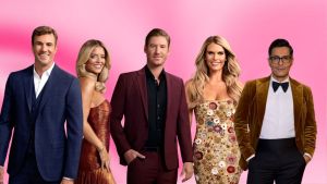 "Southern Charm" cast members.