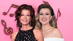 Amy Grant & Kelly Clarkson Team Up on Unexpected Project