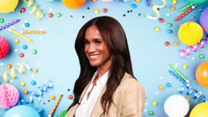 Meghan Markle Posts New Picture for Son's 6th Birthday