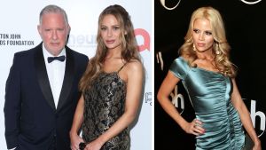 PK and Dorit Kemsley, Shana Wall