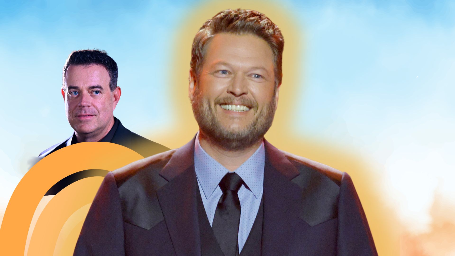 Is Blake Shelton Gunning for Carson Daly's Job?