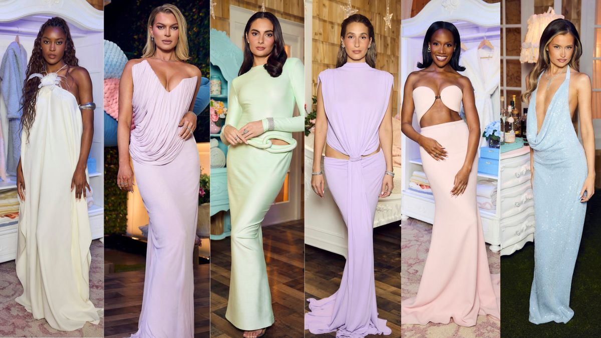 "Summer House" season 9 reunion looks