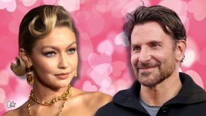 Gigi Hadid Bradley Cooper