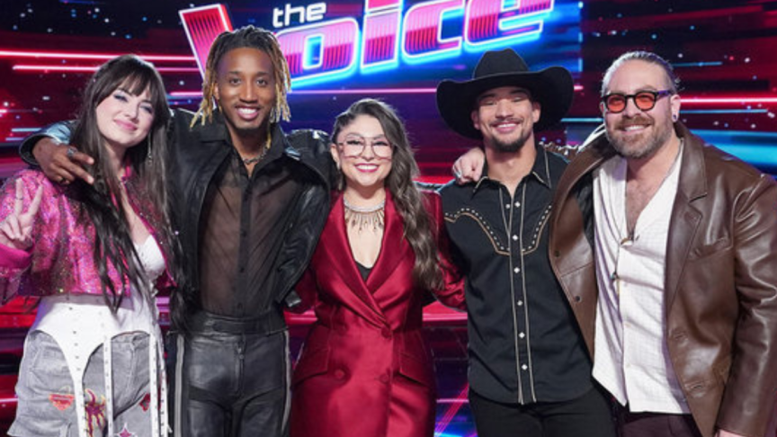 Voice 27 Finalists Vote