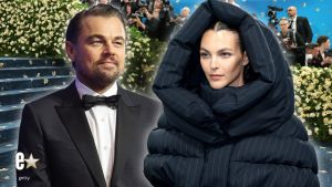 Leonardo DiCaprio - Vittoria Ceretti - Met Gala