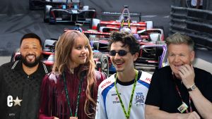 Hollywood Stars Hitting Up the 2025 F1 Miami Grand Prix