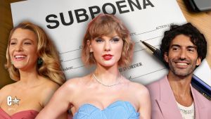 Taylor Swift, Blake Lively, Justin Baldoni