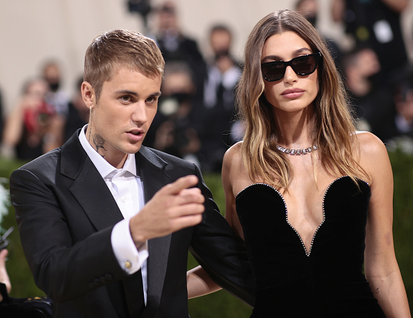 Justin Bieber & Hailey Baldwin