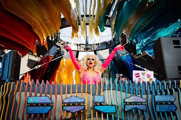 Trixie Mattel