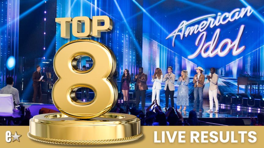 American Idol 2025 Top 8