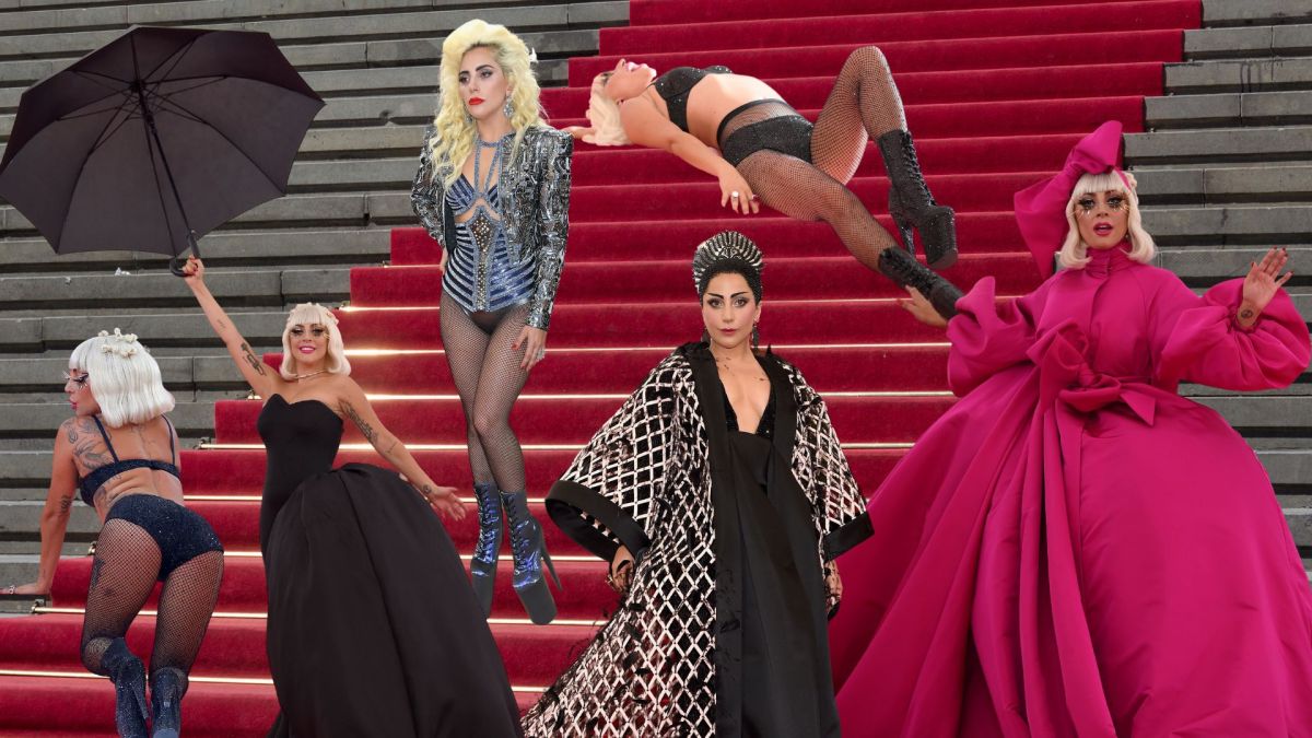 Lady Gaga's Met Gala Looks