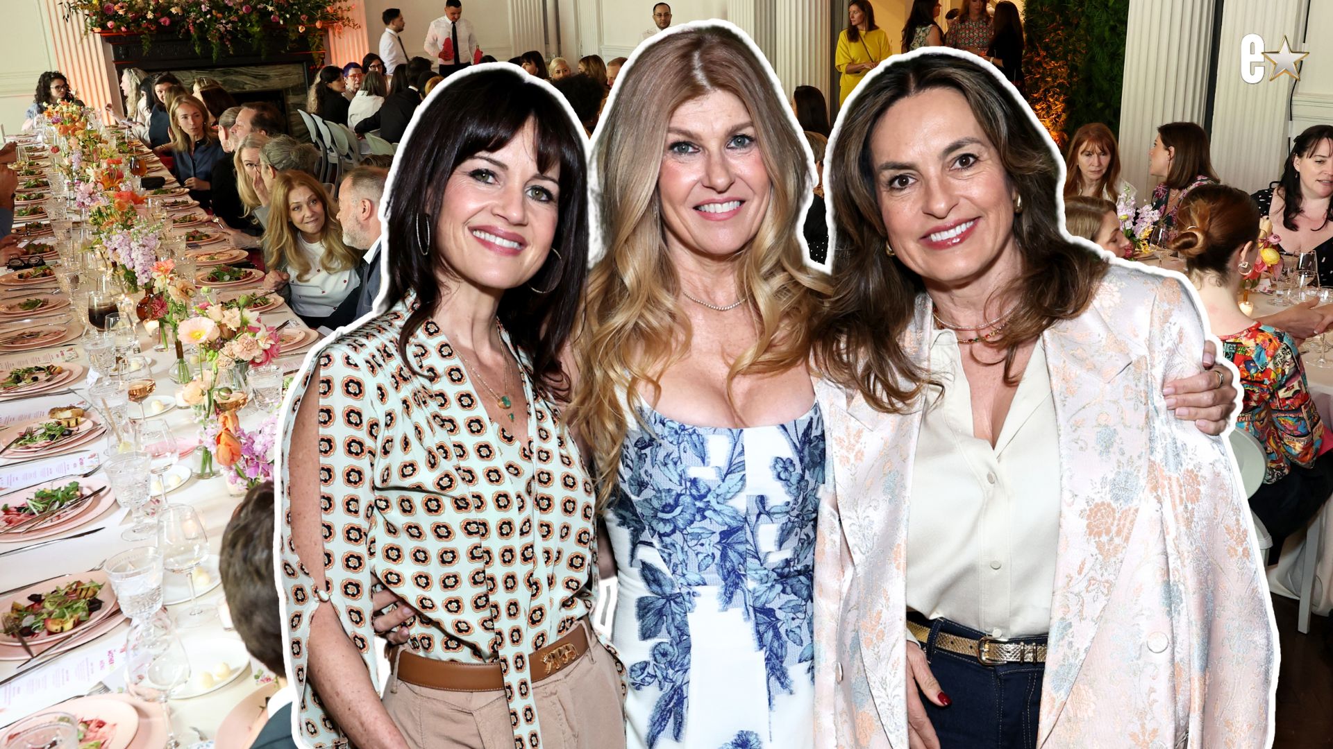 Connie Britton at The Motherhood