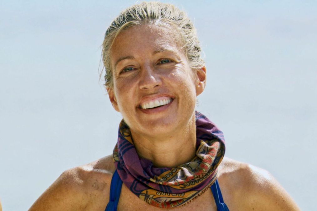 Chrissy Hofbeck on "Survivor: Heroes vs. Healers vs. Hustlers"