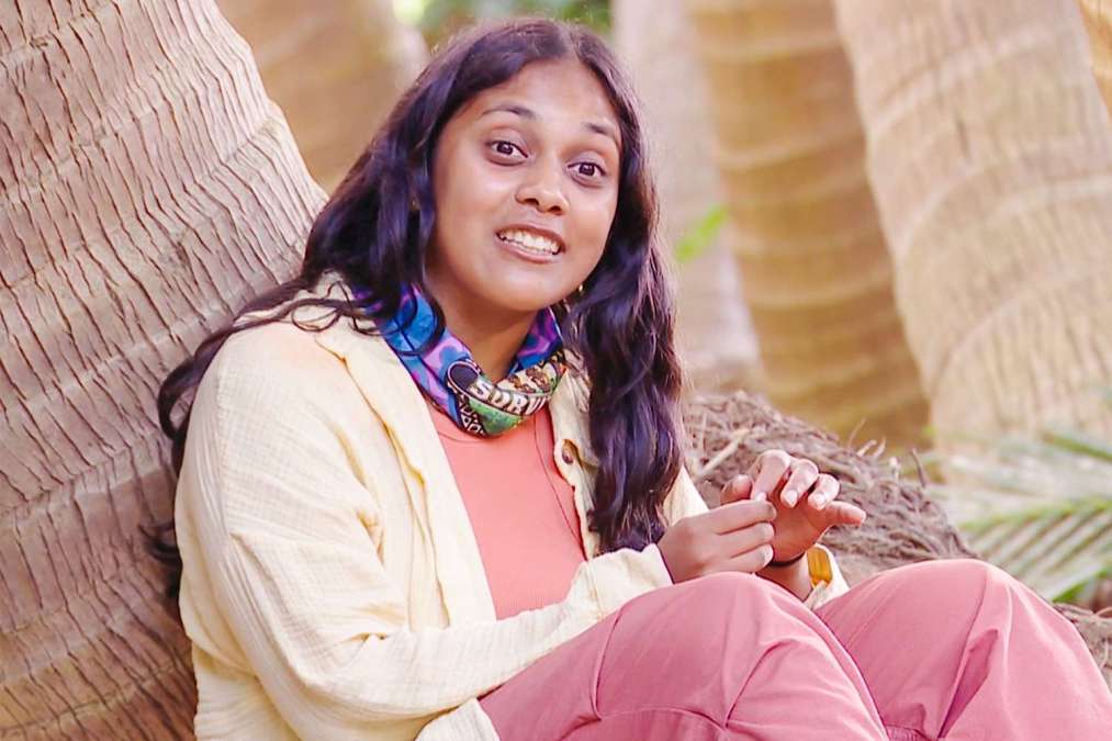 Kamilla Karthigesu on "Survivor 48"