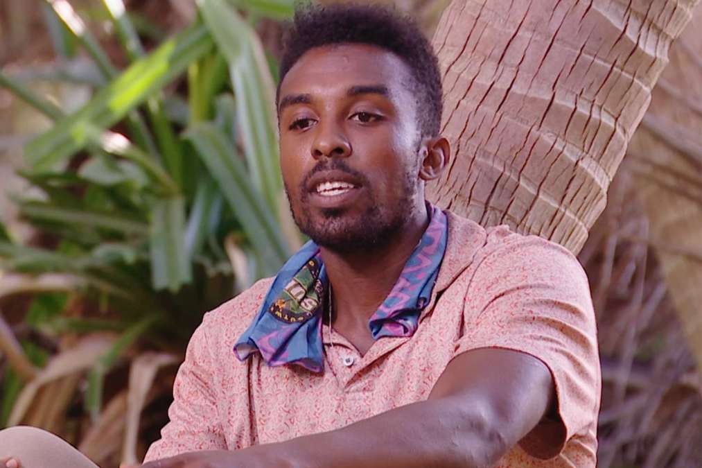 Kyle Fraser on "Survivor 48"