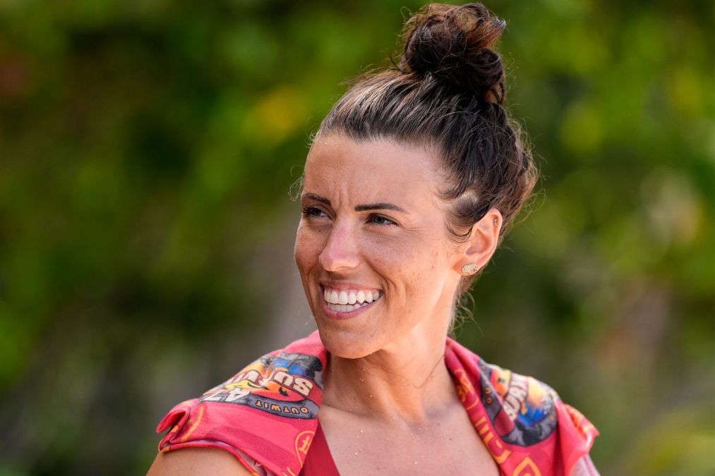 Genevieve Mushaluk on "Survivor 47"