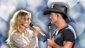 Tim McGraw Says Faith Hill Saved His Life