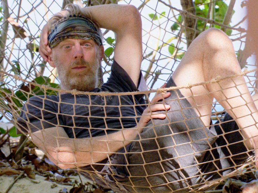 Mike White on "Survivor: David vs. Goliath"