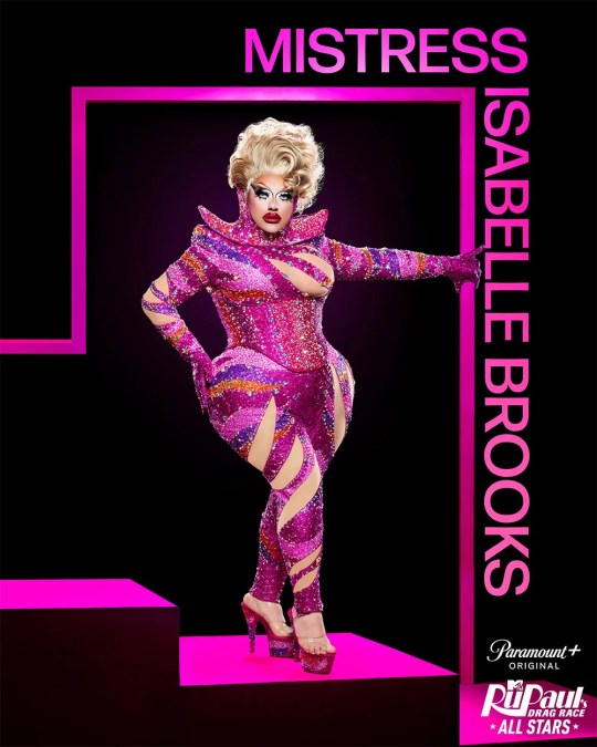Mistress Isabelle Brooks