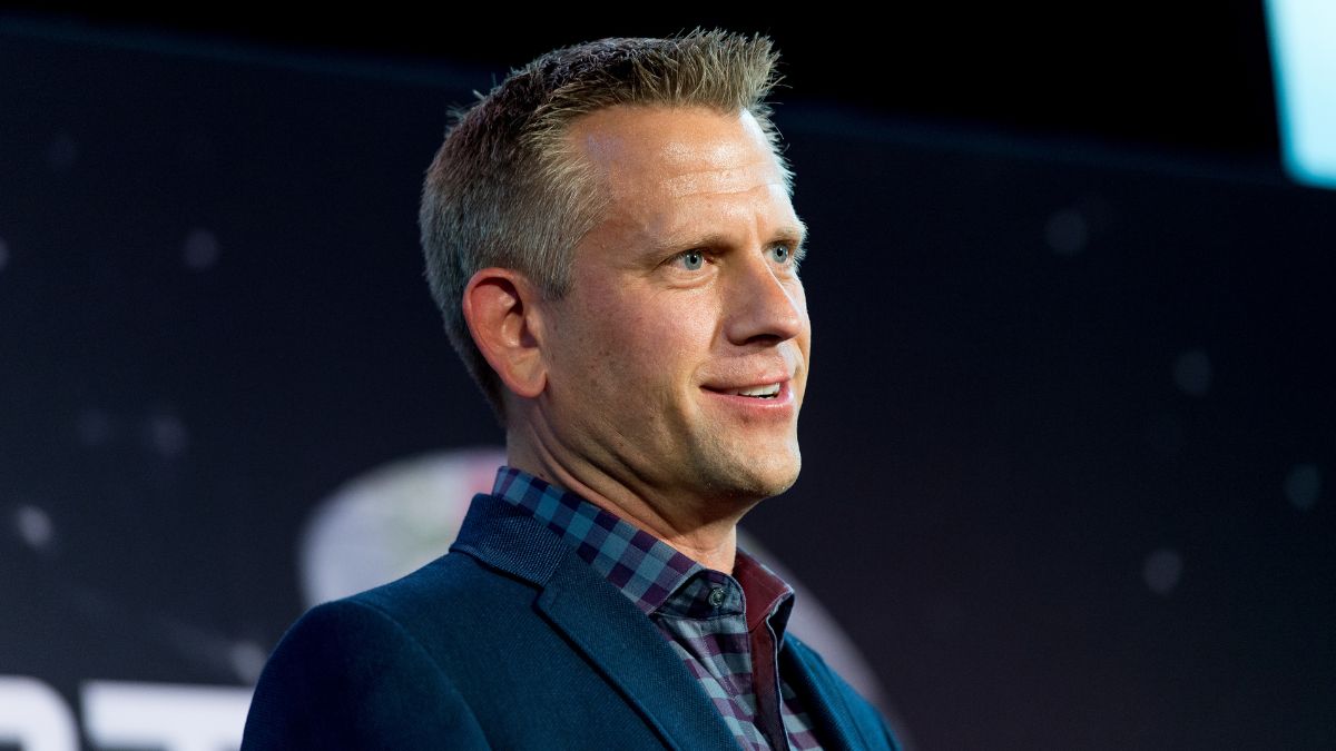 John Brenkus Sports Science
