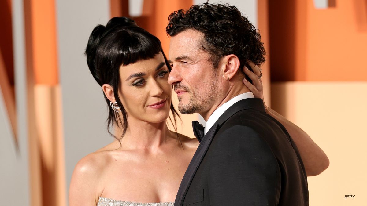 Katy Perry - Orlando Bloom