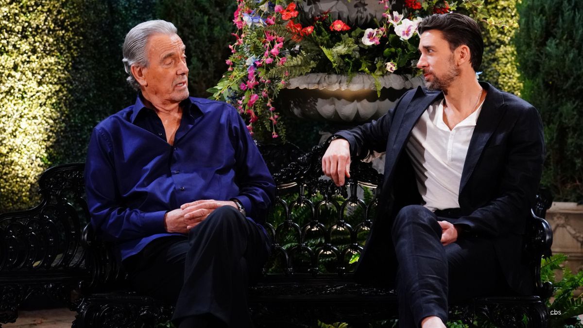 Victor Newman - Aristotle Dumas