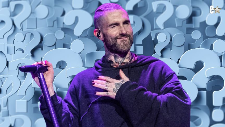 adam levine