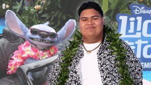 Iam Tongi in Lilo & Stitch