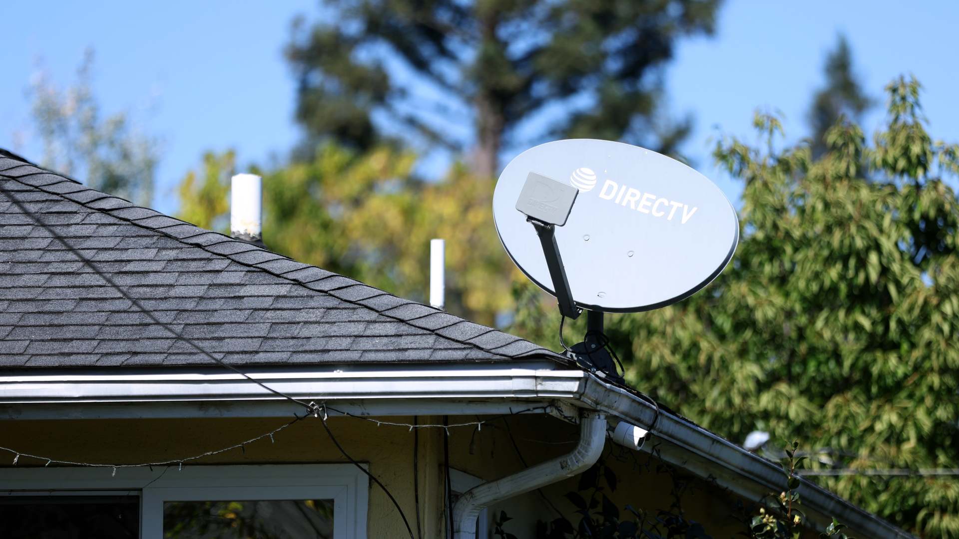 DirecTV Satellite TV