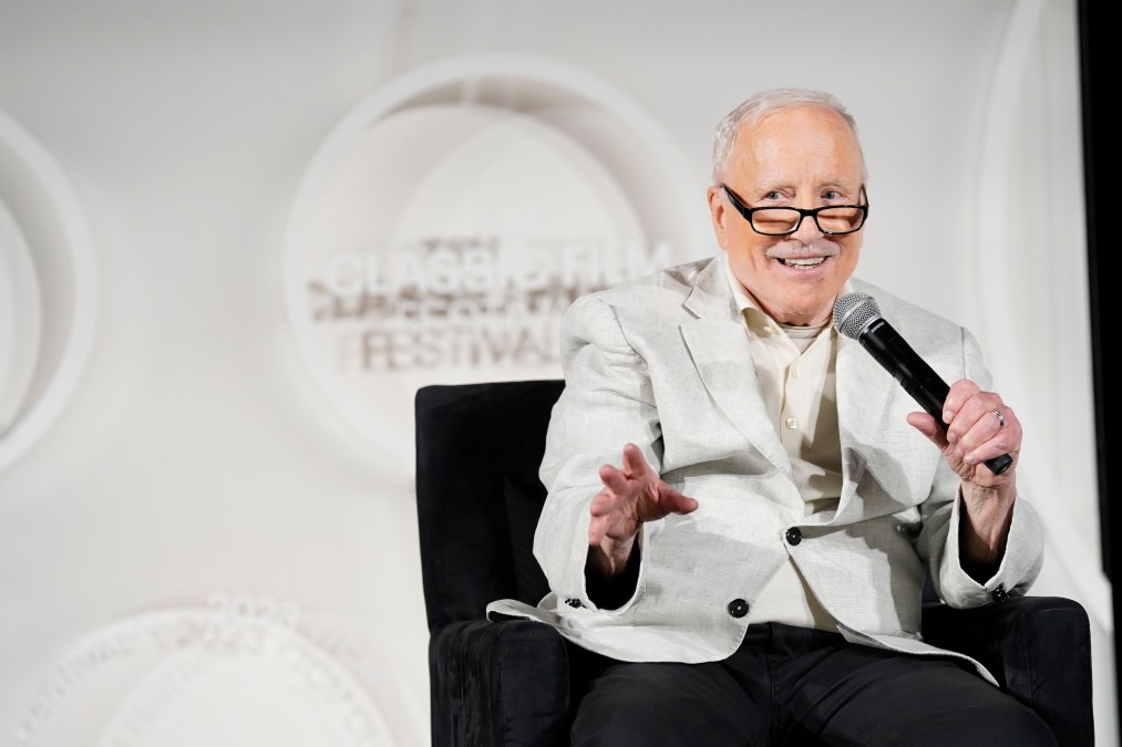 Richard Dreyfuss 2025