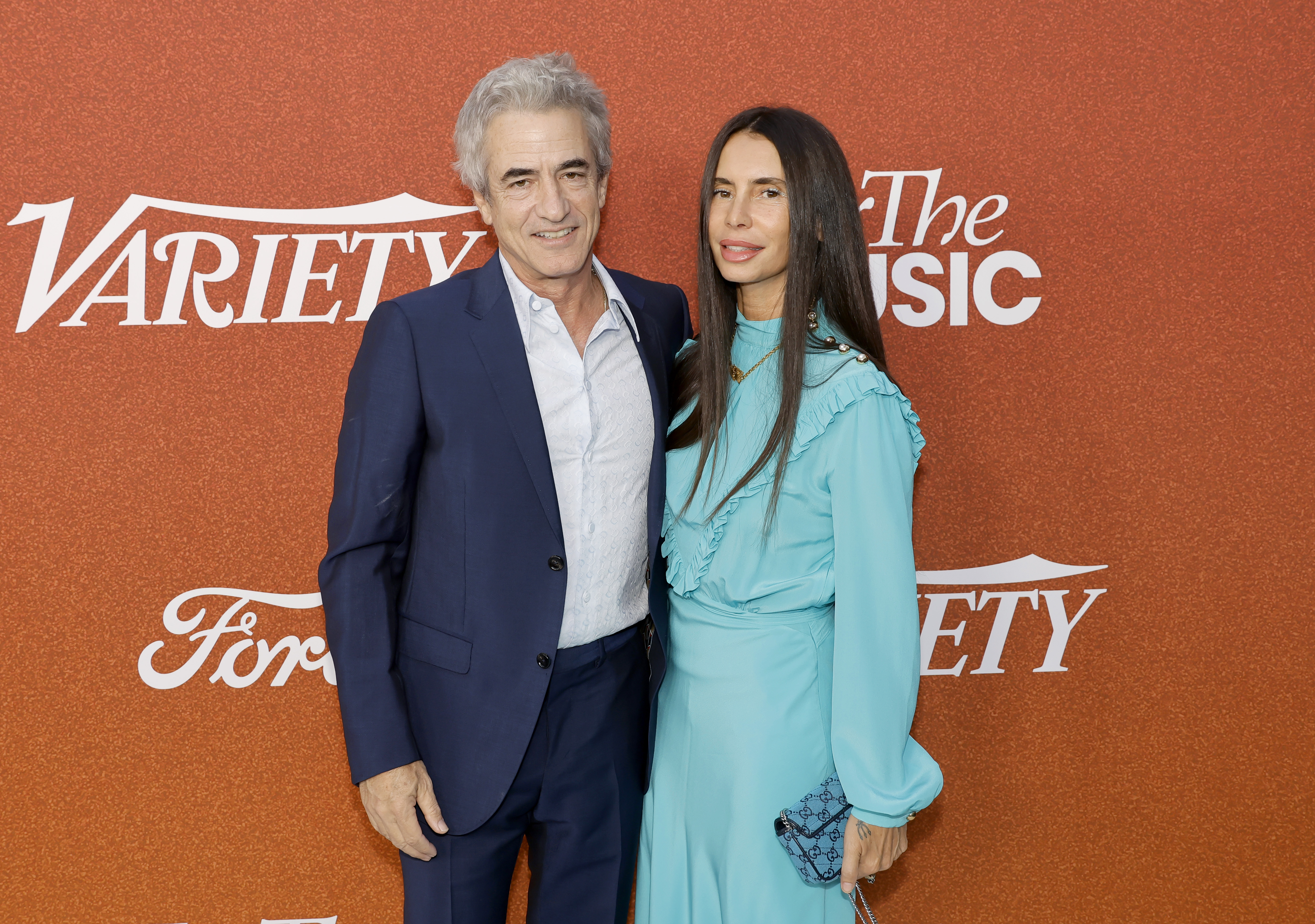 Dermot Mulroney Wife