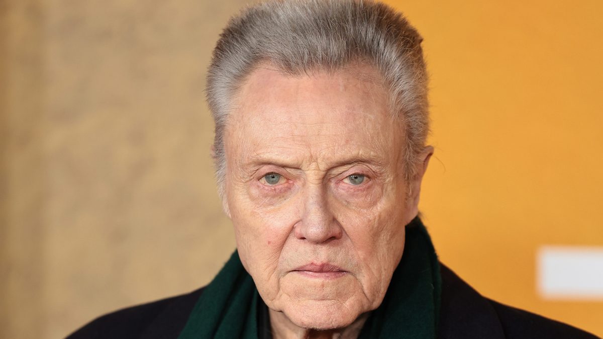 Christopher Walken