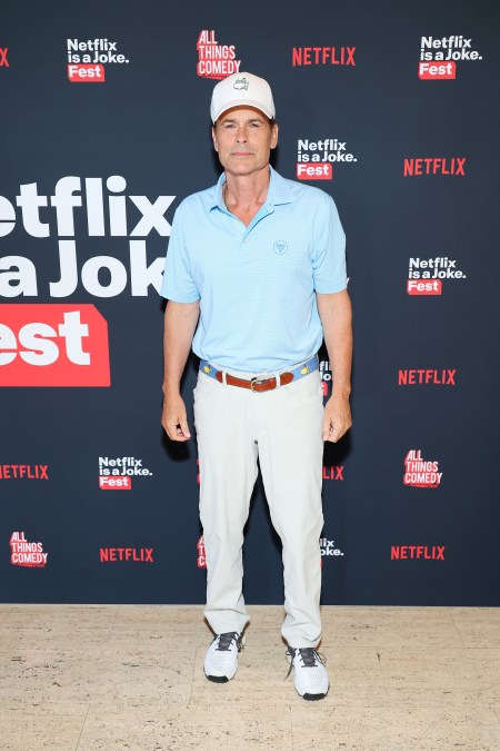 Rob Lowe