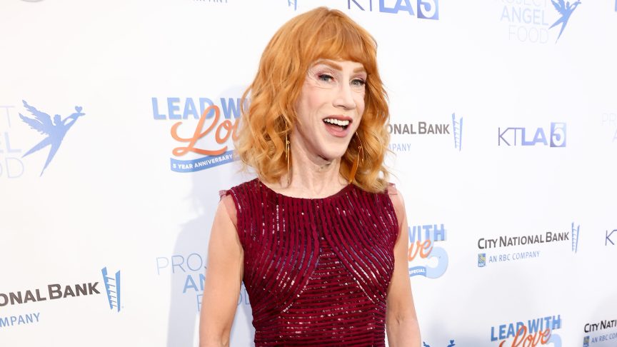 Kathy Griffin