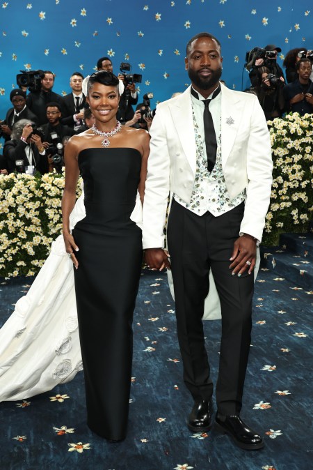 Gabrielle Union and Dwayne Wade