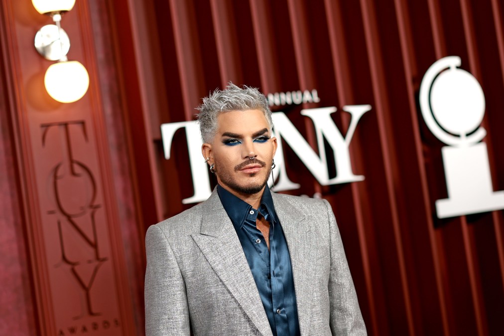 Adam Lambert at the The 78th Annual Tony Awards (2025)