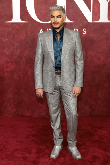 Adam Lambert at the The 78th Annual Tony Awards (2025)