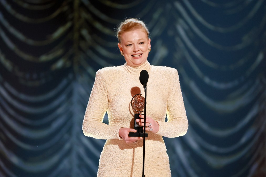 Sarah Snook